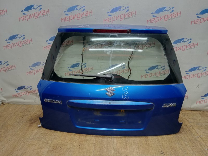 Дверь багажника SUZUKI SX4 I 2008 (б/у)