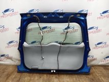 Дверь багажника SUZUKI SX4 I 2008