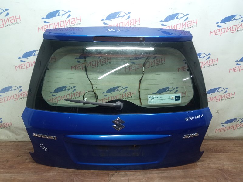 Дверь багажника SUZUKI SX4 I 2006 (б/у)