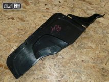 Крышка на двигатель декоративная левая BMW 735i E65 2004 N62B36