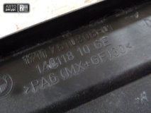 Крышка на двигатель декоративная левая BMW 735i E65 2004 N62B36