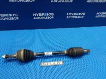 Привод левый передний Honda Shuttle GP7 2015