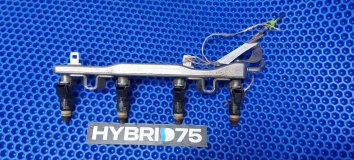 Топливная рейка Honda FIT GP5 2014