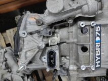 АКПП Honda Shuttle GP7 2015 LEB