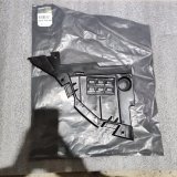 Пыльник бампера левый передний Renault Logan 2