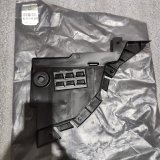 Пыльник бампера левый передний Renault Logan 2