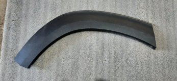 Расширитель крыла правый задний Changan UNI-T