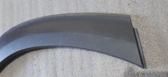 Расширитель крыла правый задний Changan UNI-T