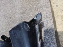 Накладка бампера правая передняя Changan UNI-T 2024