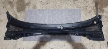 Жабо переднее Changan UNI-T