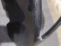 Накладка бампера правая задняя Changan UNI-T 2024