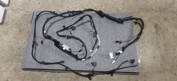 Проводка багажника задняя Changan UNI-T