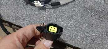 Проводка багажника задняя Changan UNI-T