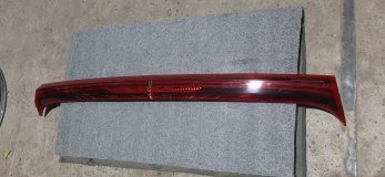 Фонарь в крышку багажника центральный задний Kia Soul 2020