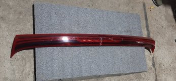 Фонарь в крышку багажника центральный задний Kia Soul 2020