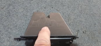 Замок багажника задний Chery Tiggo 7 Pro 2024