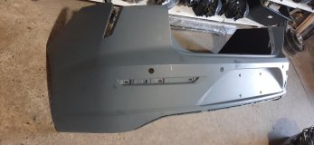 Бампер задний FAW Bestune B70 2024 Бампер задний FAW Bestune B70 2024