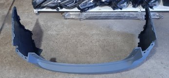 Бампер задний FAW Bestune B70 2024 Бампер задний FAW Bestune B70 2024