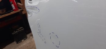 Дверь правая задняя FAW Bestune B70 2024 Дверь правая задняя FAW Bestune B70 2024