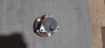 Ступица колеса задняя FAW Bestune B70 2023 Ступица колеса задняя FAW Bestune B70 2023