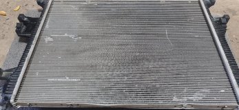 Радиатор охлаждения ДВС передний Chery Tiggo 8 Pro Max 2023