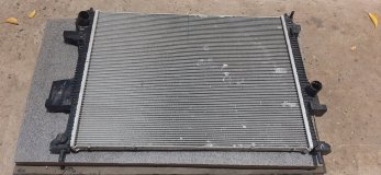 Радиатор охлаждения ДВС передний Chery Tiggo 8 Pro Max 2023