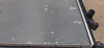 Радиатор охлаждения ДВС передний Chery Tiggo 8 Pro Max 2023