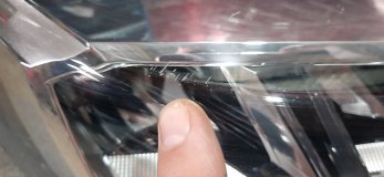 Фара правая передняя Chery Tiggo 7 Pro 2024