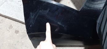 Бампер передний Hyundai Creta 2024