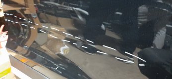 Дверь левая задняя Chery Tiggo 7 Pro Max 2023