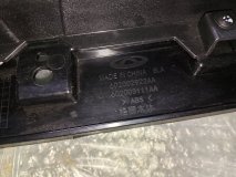 Решетка радиатора передняя Chery Tiggo 7 Pro Max