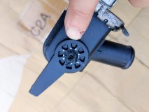 Радиатор охлаждения ДВС передний Chery Tiggo 7 Pro T1E 2023