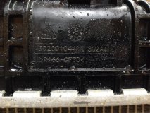 Радиатор охлаждения ДВС передний Chery Tiggo 7 Pro T1E 2024