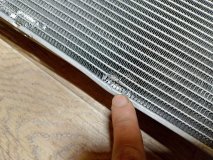 Радиатор охлаждения ДВС передний Chery Tiggo 7 Pro T1E 2024