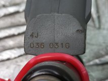 Форсунка бензиновая Volkswagen Golf 4 1.4 16V Форсунка бензиновая Volkswagen Golf 4 1.4 16V