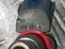 Форсунка бензиновая Volkswagen Golf 4 1.4 16V Форсунка бензиновая Volkswagen Golf 4 1.4 16V