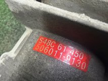 Компрессор кондиционера Mazda Bongo sk22v 2001 r2