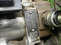 Топливный насос высокого давления Mazda Bongo sk22v 2001 r2