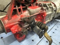 МКПП Mazda Bongo sk22v 2001 r2