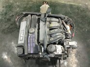 Двигатель BMW 3-SERIES E91 N46B20BD