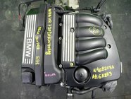 Двигатель BMW 3-SERIES E91 N46B20BA