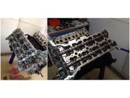 ДВС TOYOTA LAND CRUISER VDJ200 1VDFTV