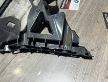 Крепление бампера левое заднее Mercedes ML W166 2013 276.955