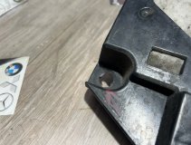 Крепление бампера левое заднее Mercedes ML W166 2013 276.955