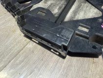 Крепление бампера правое заднее Mercedes ML W166 2013 276.955