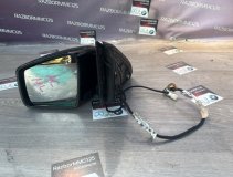 Зеркало заднего вида боковое левое Mercedes ML W166 2013 276.955
