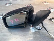 Зеркало заднего вида боковое левое Mercedes ML W166 2013 276.955