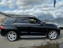 Крыло правое переднее Mercedes ML W166 2013 276.955