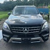 Капот Mercedes ML W166 2013 276.955