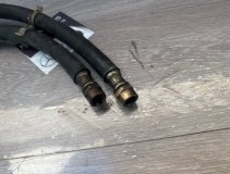 Трубки масляного радиатора передние Mitsubishi Pajero V45W 1997 6G74 Трубки масляного радиатора передние Mitsubishi Pajero V45W 1997 6G74